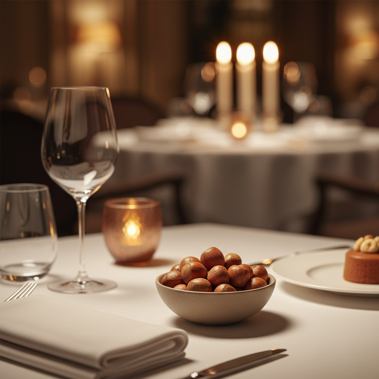 Otel & Restoran İçin Fındık Ürünleri