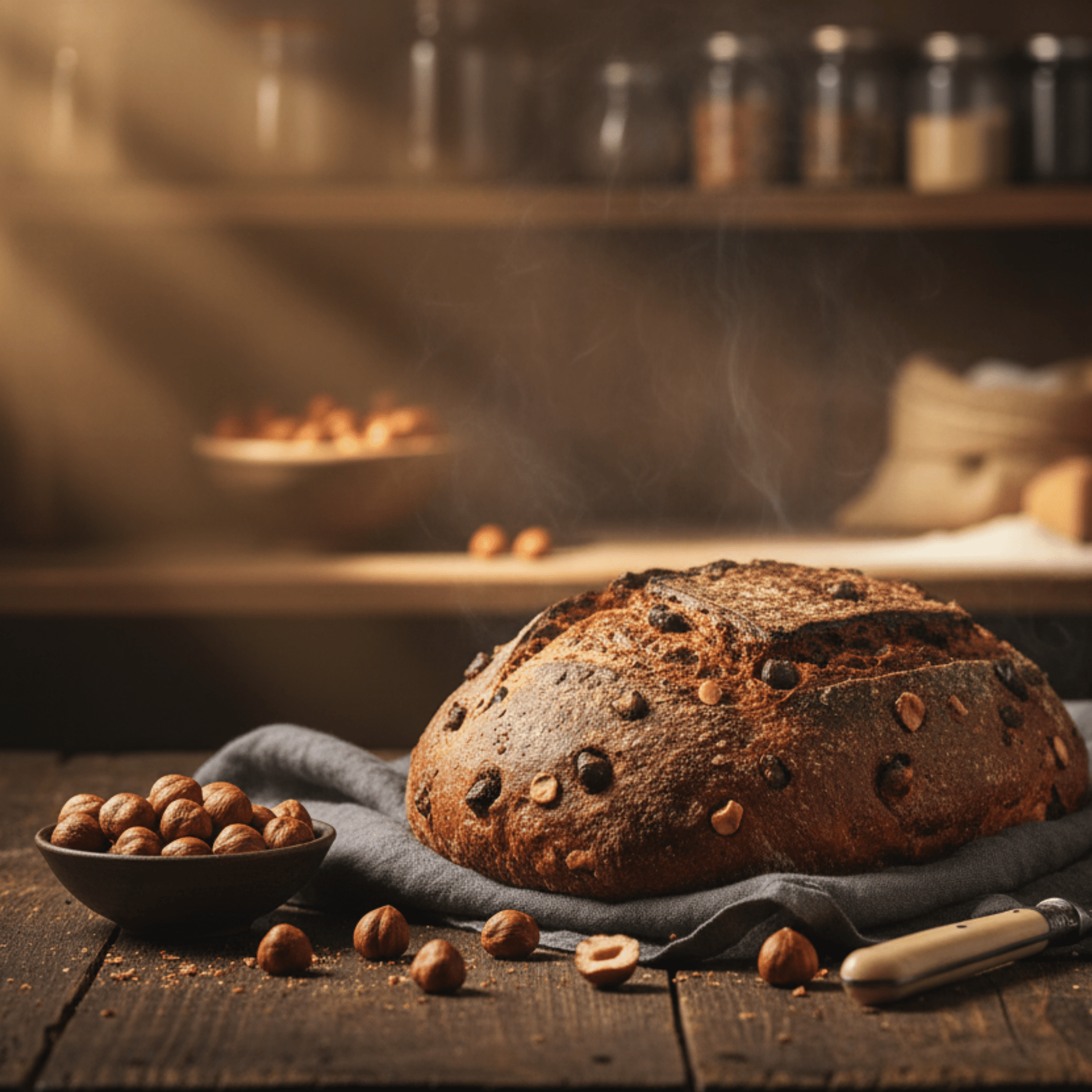 Meredav Doğal Fındık İçi – Saf ve Katkısız Premium Lezzet - Meredav