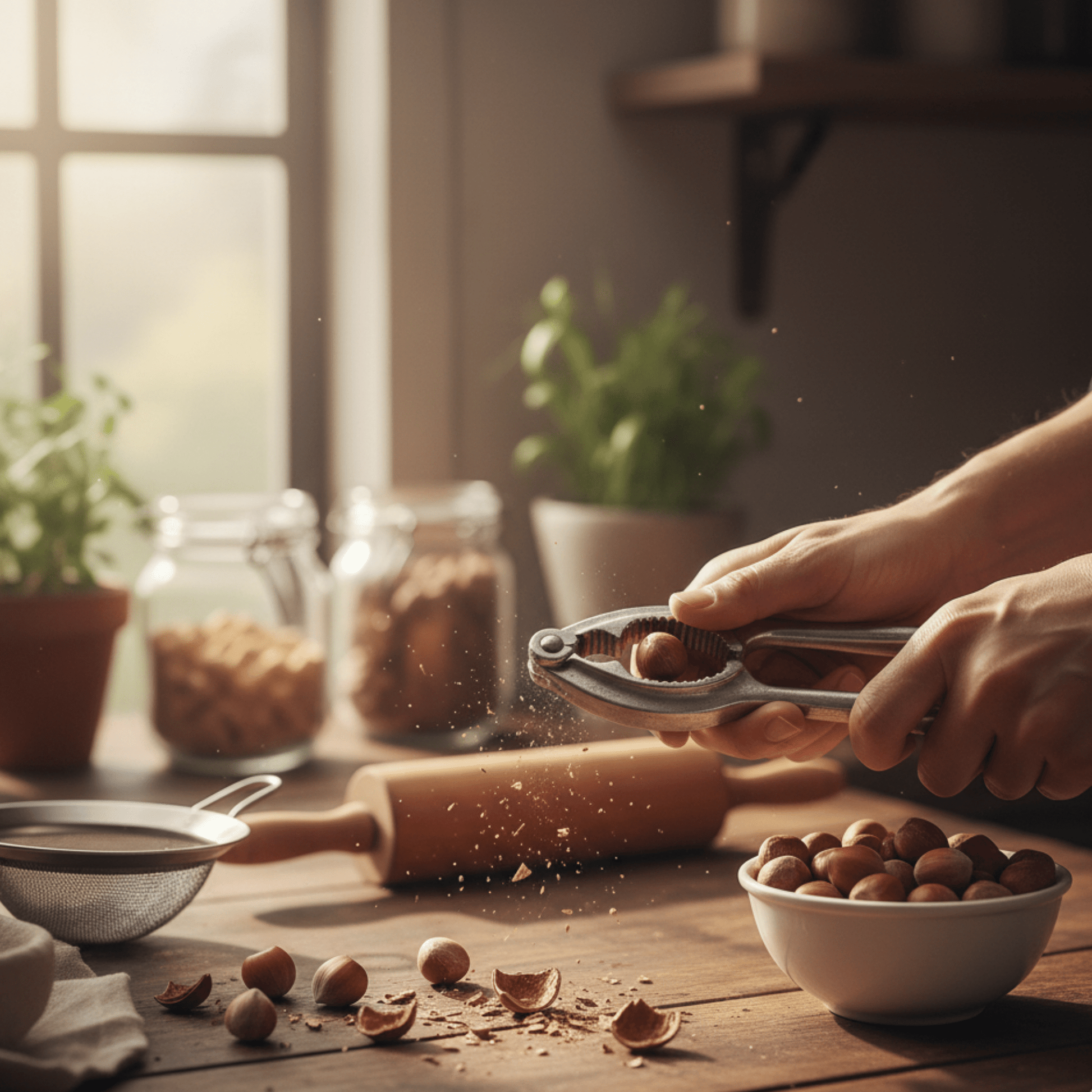 Meredav Doğal Kabuklu Fındık – Premium Kalite - Meredav