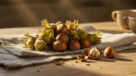 Sağlıklı Atıştırmalık ve Premium Lezzet | Doğal Fındık İçi