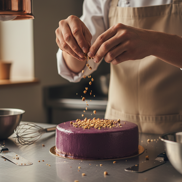 Gastronomi Fındık Ürünleri - Meredav
