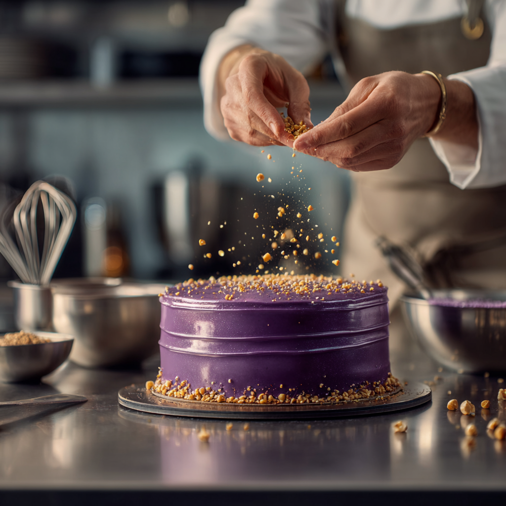 Meredav gastronomi fındık ürünleri; pastane, çikolata ve gurme mutfaklar için fındık içi, parçacıkları ve kabuklu fındık çeşitleri.