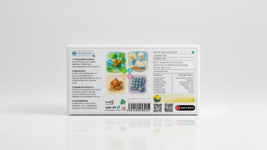 Meredav Doğal Fındık İçi – Saf ve Katkısız Premium Lezzet