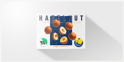 Meredav Doğal Fındık İçi – Saf ve Katkısız Premium Lezzet