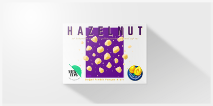 Meredav Doğal Fındık Parçacıkları – Premium Kalite