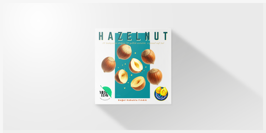 Meredav Doğal Kabuklu Fındık – Premium Kalite