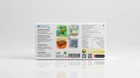 Meredav Doğal Kavrulmuş Fındık – Premium Sağlıklı Atıştırmalık