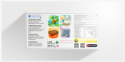 Meredav Doğal Kavrulmuş Fındık – Premium Sağlıklı Atıştırmalık