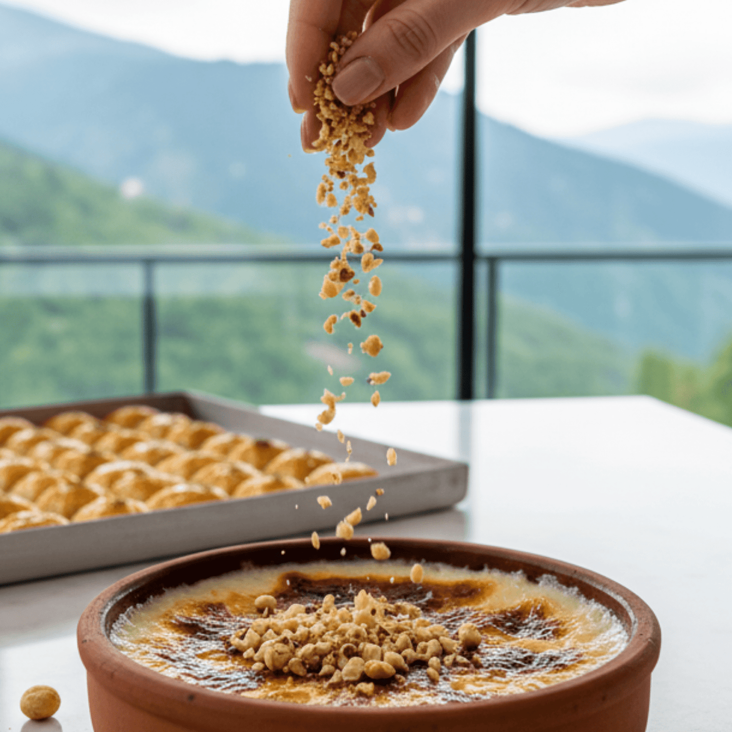 Meredav Doğal Fındık Parçacıkları – Premium Kalite - Meredav