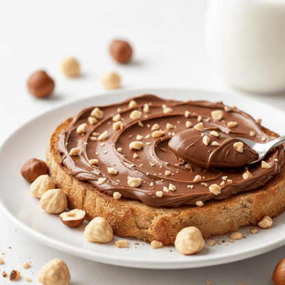 Meredav Parçacıklı Karella – Katkısız Fındık Kreması - Meredav